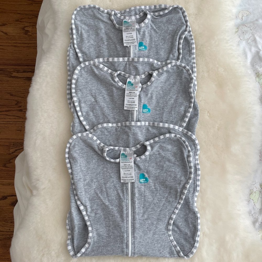 3 Love To Dream Swaddle UP Size Small